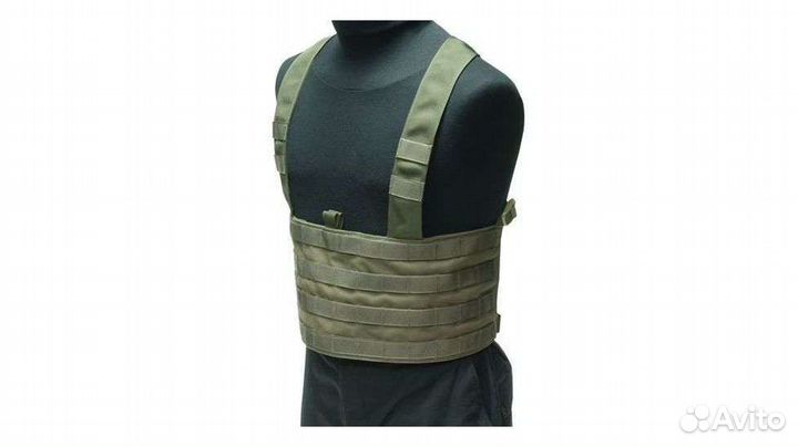 Нагрудник, подсумок под магазины, мед.сумка,ремень