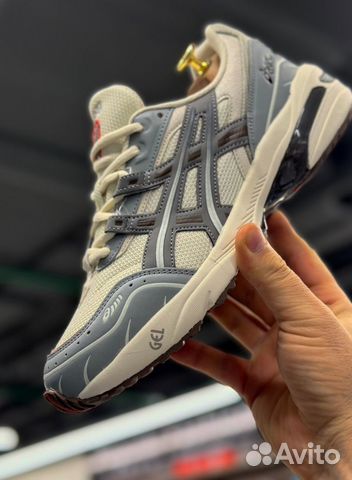 Кроссовки мужские asics асикс lux