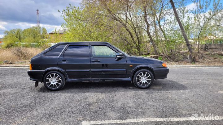 ВАЗ 2114 Samara 1.6 МТ, 2010, 250 000 км