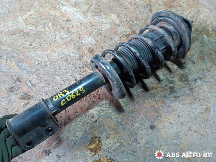 Стойка амортизатора передняя Opel Corsa B рест