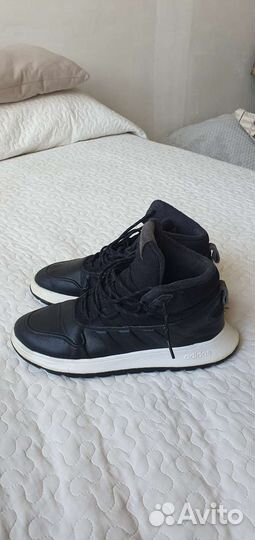 Кроссовки осенние adidas
