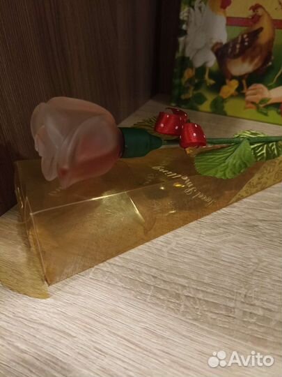 Розочка 80-х Анонс, Престиж Кредо Гармония