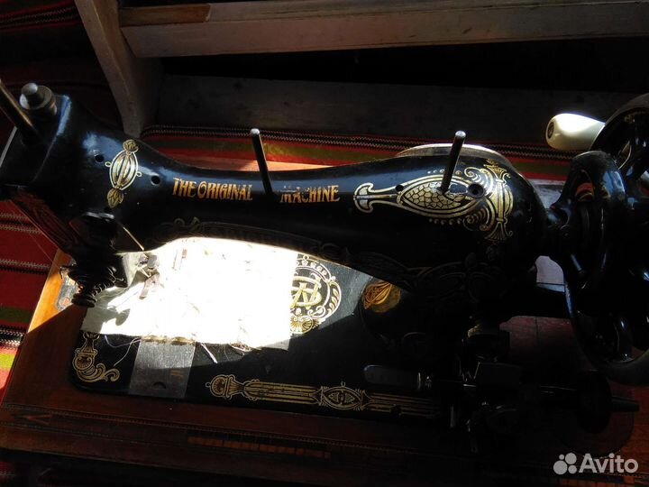 Швейная машина original machine SW