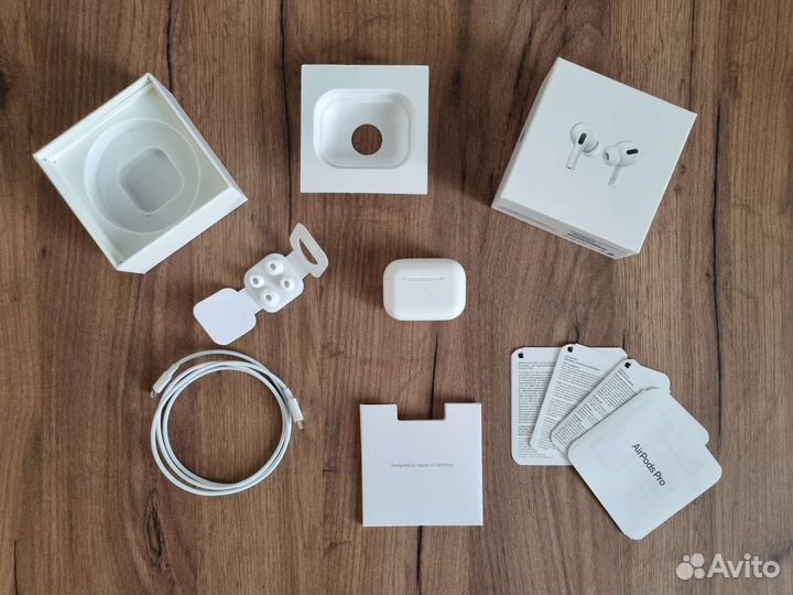 AirPods Pro - premium реплика