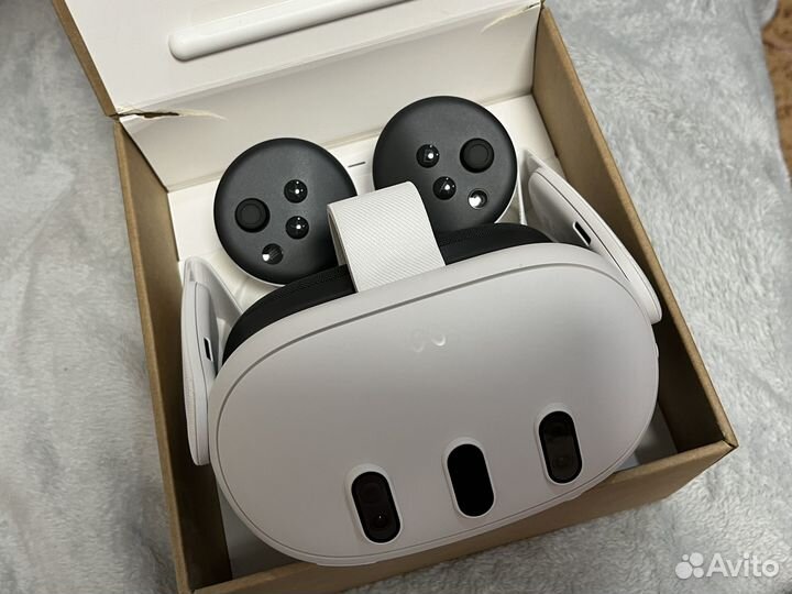 Oculus quest 3 128gb новый