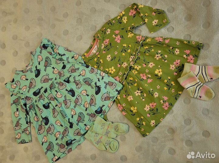 Детские вещи пакетом 80