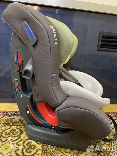 Автокресло daiichi first 7