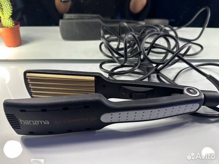 Плойка для волос