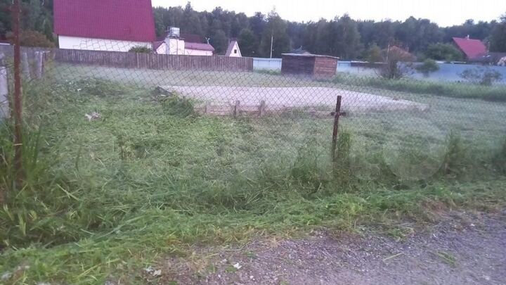 Участок 7 сот. (СНТ, ДНП)