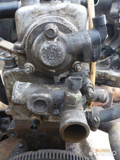 Двигатель Лада 2109 хэтчбек 5 дв. 21083 2003