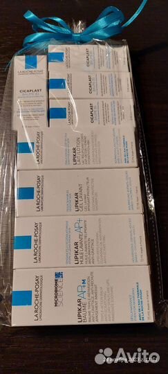 Подарочные наборы уходовой косметики