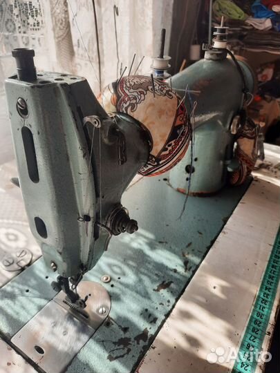 Швейная машинка бу электрическая