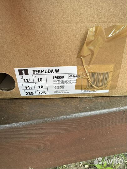 Adidas Bermuda оригинал