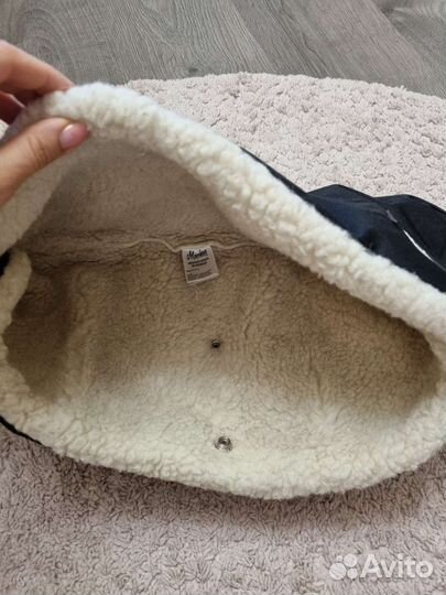 Муфта для рук на коляску, санки, велосипед