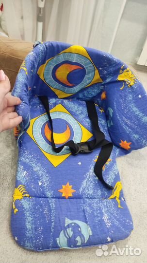 Сидушка поролоновая