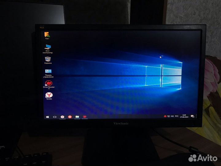 Экран ViewSonic VA 1903a
