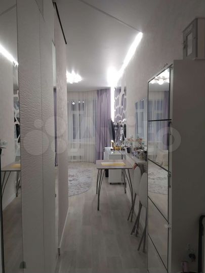 Квартира-студия, 25 м², 2/4 эт.