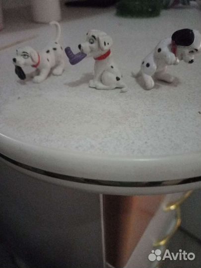 Пакет игрушек киндер