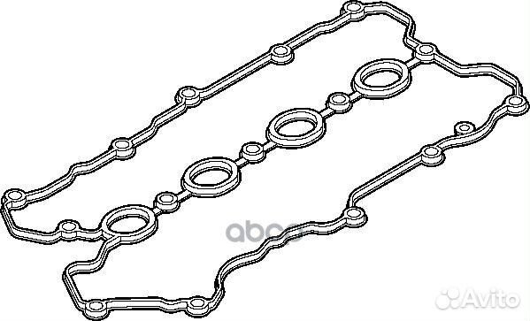 Прокладка крышки клапанов 898610 Elring