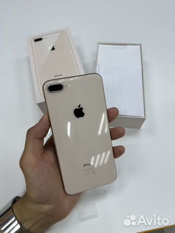 iPhone 8 Plus, 128 ГБ купить в Чебоксарах | Электроника | Авито