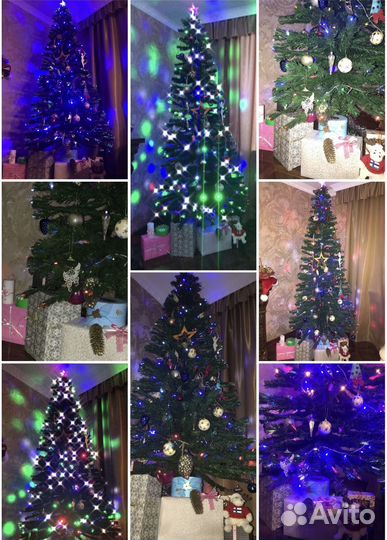 Продаю новогоднюю ёлку