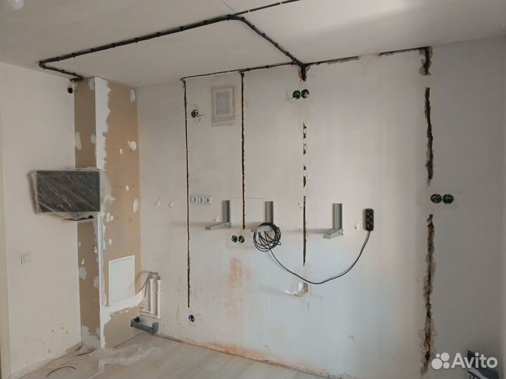 Электрик (услуги электрика )