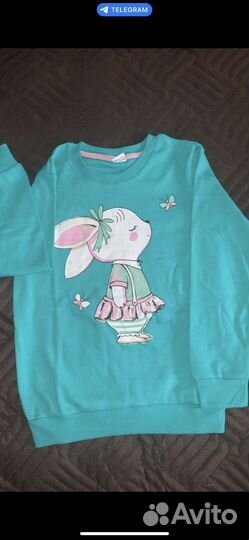 Толстовки для девочек,кофта