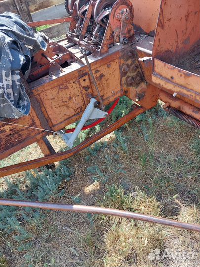 Пресс-подборщик Киргизстан ПС-1.6, 2000