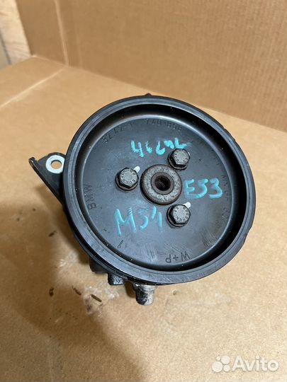 Насос гура оригинал 167т.км bmw x5 e53