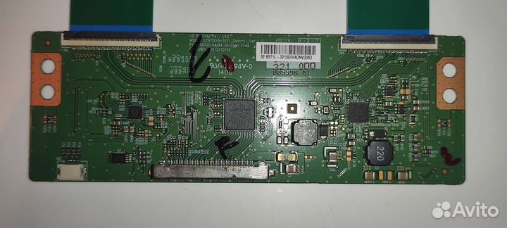 6870C-0438A от toshiba 32L2454RB