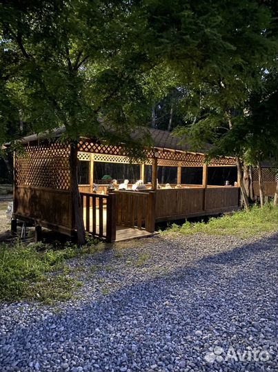 Аренда комфортных беседок в Майкопе