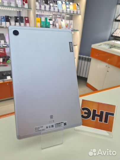 Планшет Lenovo SMART Tab M10 FHD Plus
