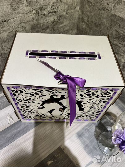 Свадебные аксессуары