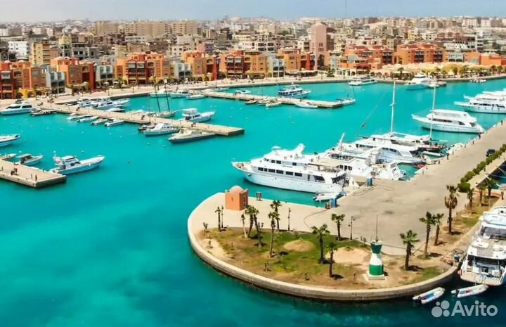 VIP-тур в Hurghady от 7 ночей