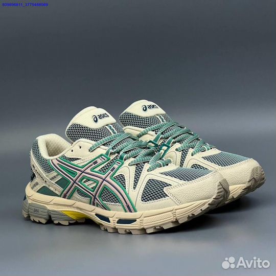 Кроссовки Asics Gel-Kahana 8 Мятные (Арт.48530)