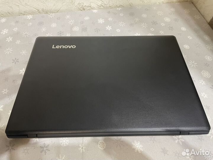 Ноутбук lenovo ideapad 110-15acl