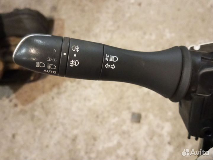 Переключатель шлейф Renault scenic 4 Megan 4