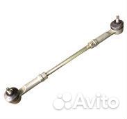 Тяга привода кпп реактивная кпп-154 камаз-евро