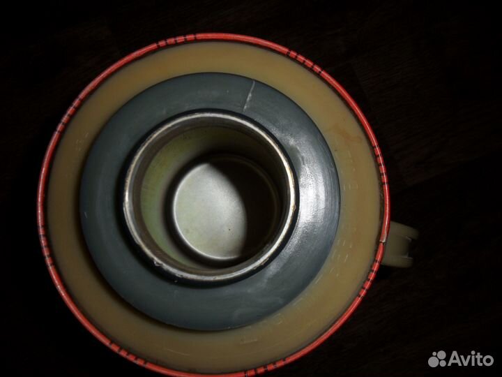 Термосы большие, 2 шт., СССР