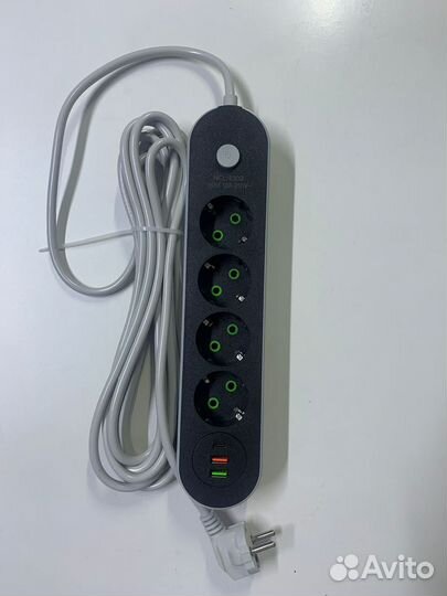 Сетевой фильтр / удлинитель / Адаптер оптом