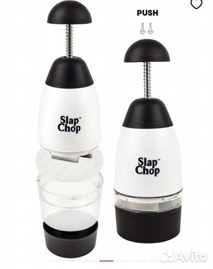 Измельчитель Slap Chop