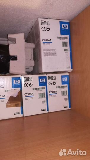 Картридж C7115A