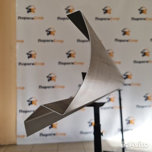 Ремонтный порог правый Chery Tiggo T11 кузовной