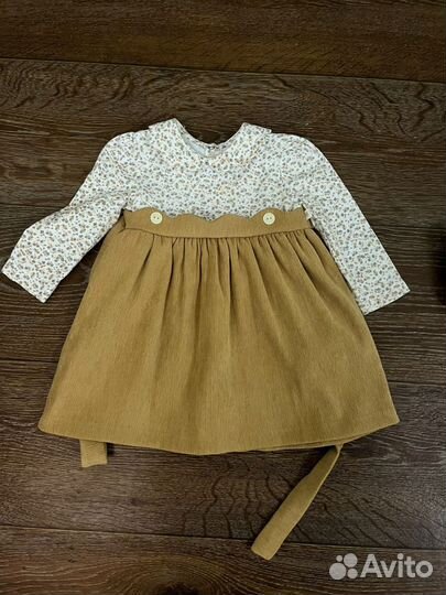 Платье на девочку