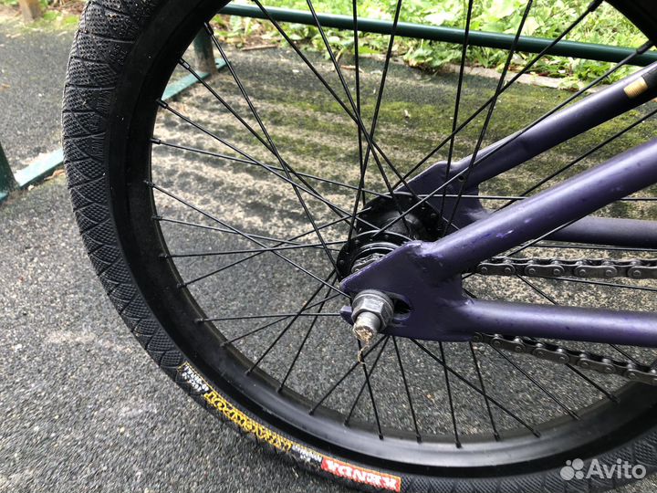 Велосипед BMX супер легкий