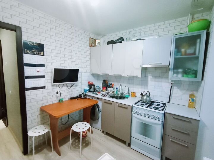 1-к. квартира, 26,6 м², 1/9 эт.