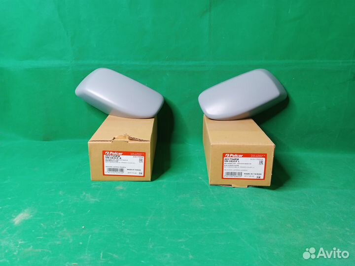 Крышка зеркала BMW 5 e60/e61