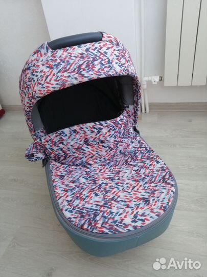 Коляска anex sport 3 в 1