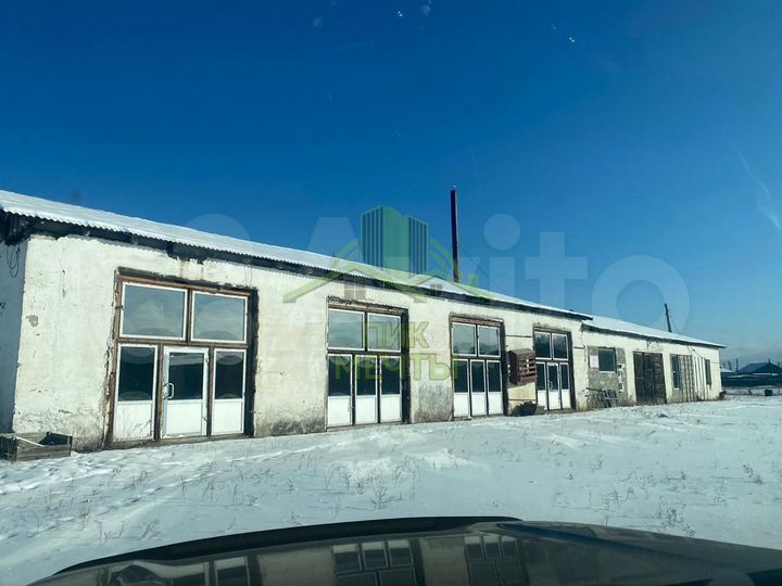 Продам производственное помещение, 955 м²