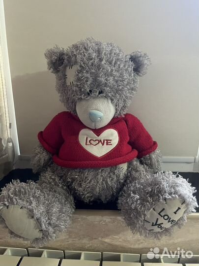 Мягкие игрушки